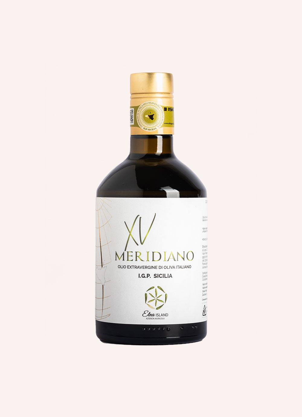 XVMeridiano Olio IGP Sicilia Catania