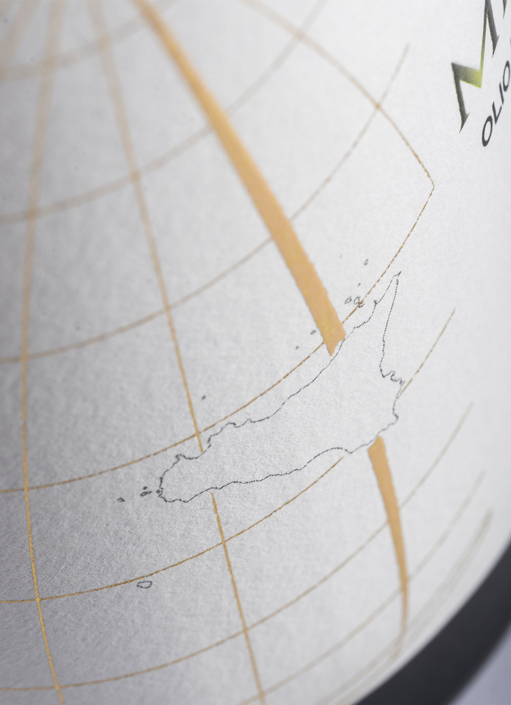 XVMeridiano Olio IGP Sicilia Catania