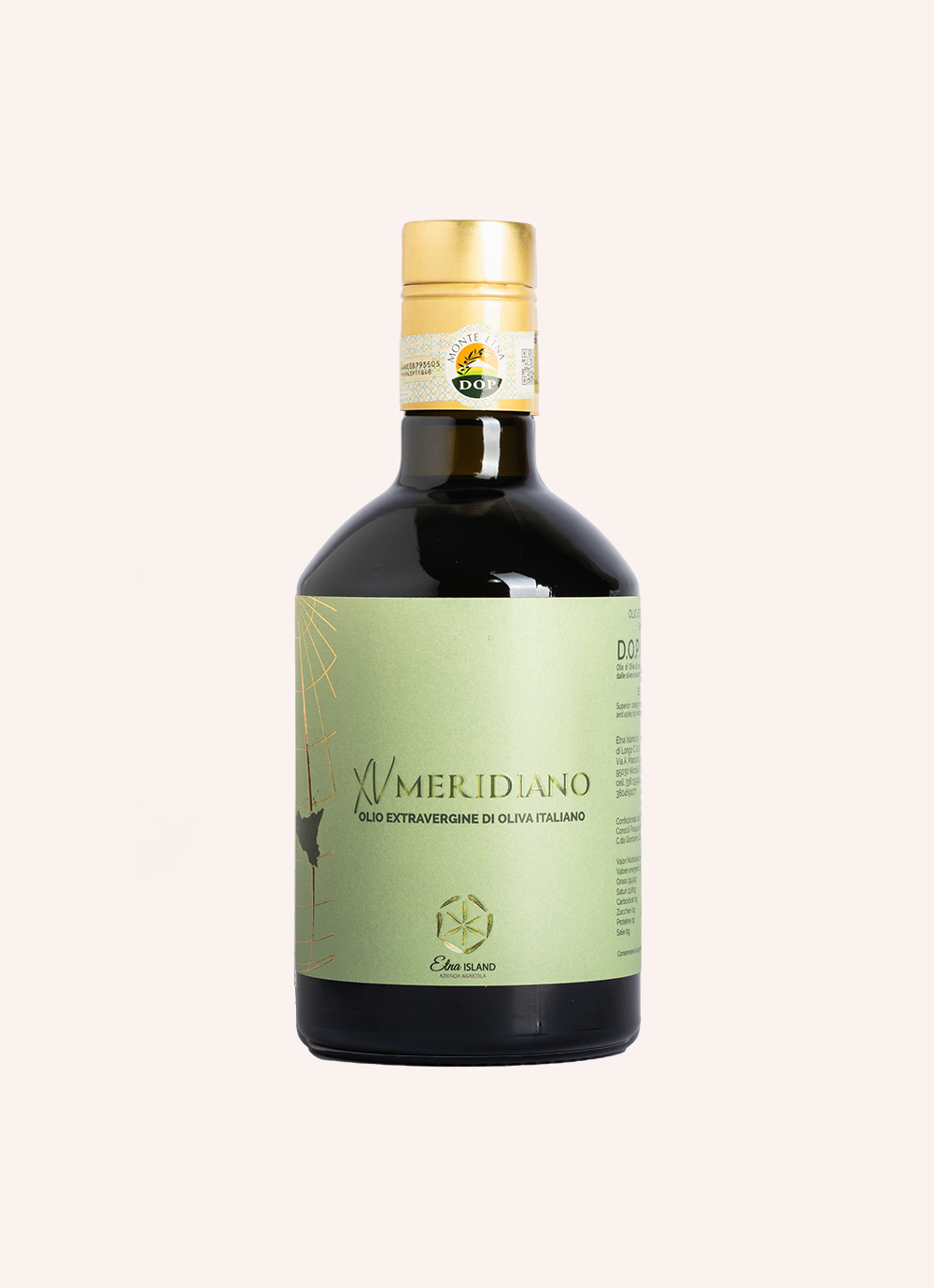 XVMeridiano Olio DOP Sicilia Catania